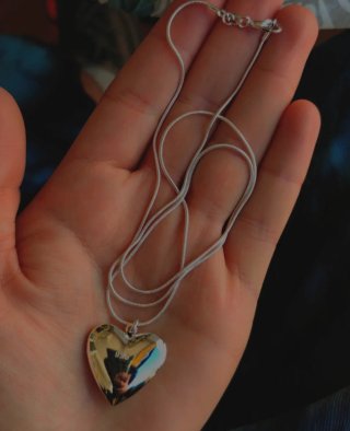 Collar Corazón Plata 925