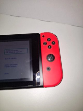 Nintendo Switch Azul/Rojo