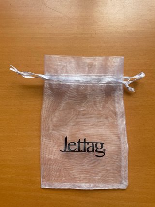 Colar Jettag Jewellery Dourado com Pendente
