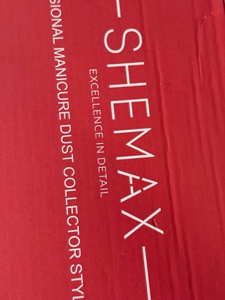 Aspirador SHEMAX Style PRO Blanco