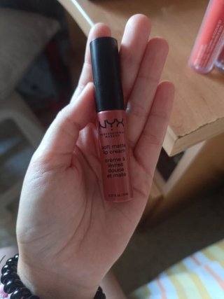 Labiales NYX Soft Matte y Gloss