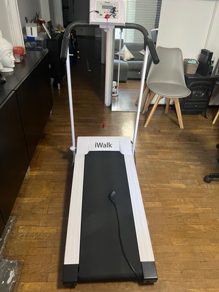 Cinta de correr iWalk Pro plegable – Muy poco uso