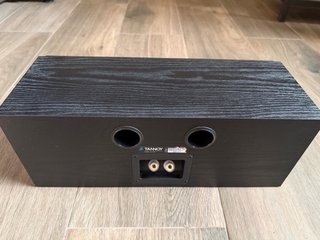 Altavoz Central Tannoy Mercury 7C Negro