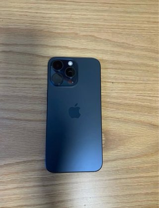 iPhone 15 Pro Max 256GB 86% Batería Caja