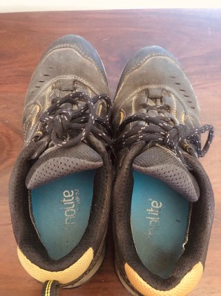 Zapatos de senderismo Vibram Gore-Tex