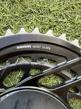 Potenciómetro SRAM Quarq Force D2 12V
