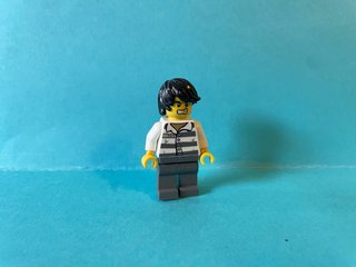 Lego Prisionero