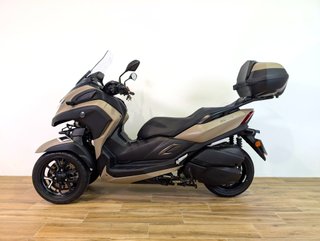 YAMAHA Tricity  300 (modelo actual) 2022