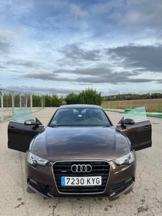 Audi A5 Sportback Marrón
