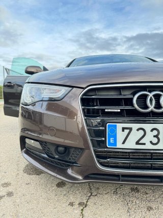 Audi A5 Sportback Marrón