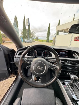 Audi A5 Sportback Marrón