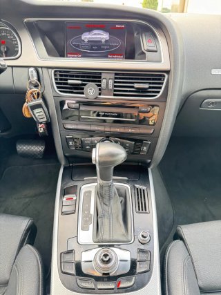Audi A5 Sportback Marrón