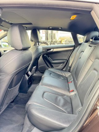 Audi A5 Sportback Marrón
