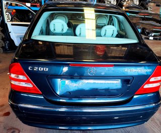 MERCEDES C 220 KOMPRESSOR W 203 DESPIECE