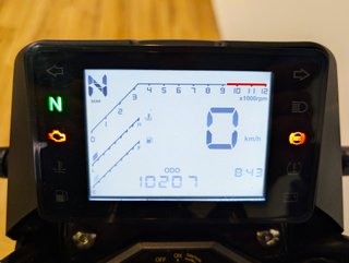 ZONTES G1 125  X (modelo actual) 2024