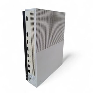CONSOLA MICROSOFT XBOX ONE S 500GB + CABLE DE ENERGIA
