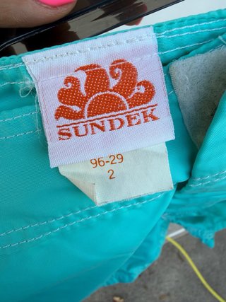 Sundek costume S