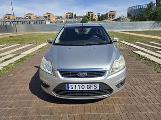 Ford Focus  2008