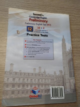 Succeed in Cambridge English Preliminary