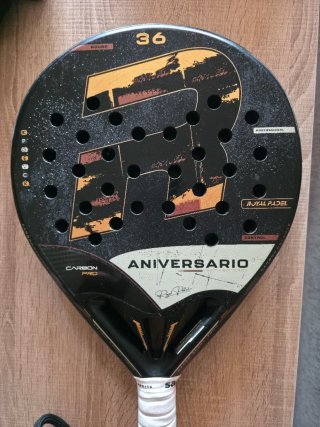 Royal Padel 36 Aniversario Polietileno