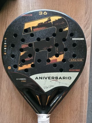 Royal Padel 36 Aniversario Polietileno