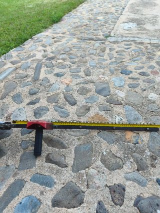 Cortasetos Maruyama HT230A