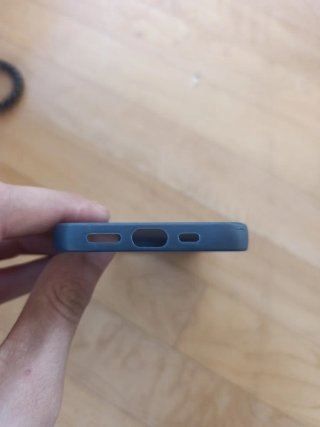 Funda iPhone 13 Azul Oscuro