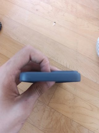 Funda iPhone 13 Azul Oscuro
