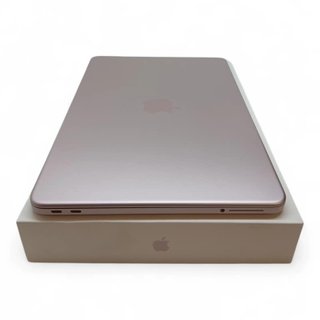 MACBOOK NEO 13" A3404 256 GB SSD 8GB RAM COLOR ROSA + CAJA COMPLETA