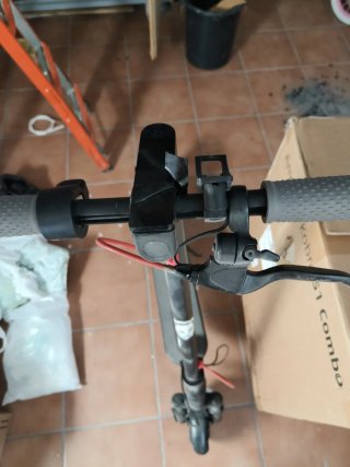 Patín Eléctrico Plegable