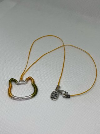 Pendientes crochet hechos a mano