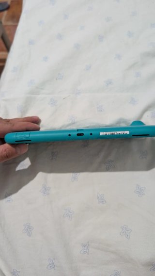Nintendo Switch Lite Turquesa