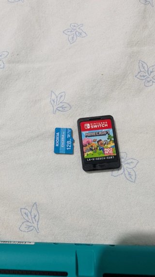 Nintendo Switch Lite Turquesa