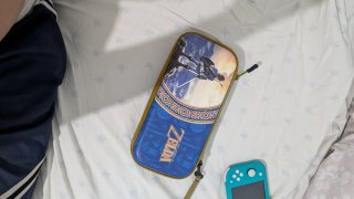 Nintendo Switch Lite Turquesa