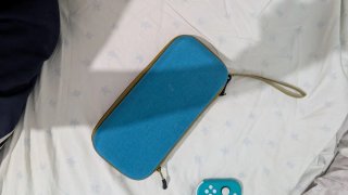 Nintendo Switch Lite Turquesa