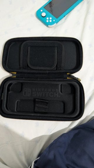 Nintendo Switch Lite Turquesa