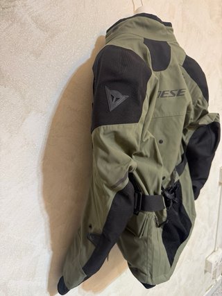 Chaqueta Dainese Hekla Absoluteshell Pro 20K