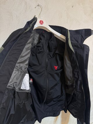 Chaqueta Dainese Hekla Absoluteshell Pro 20K