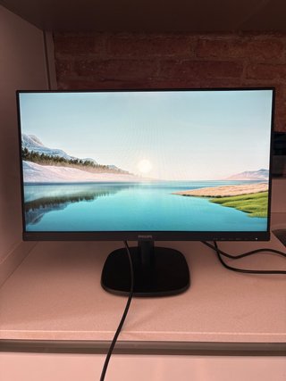 Monitor Philips 24