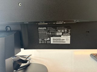 Monitor Philips 24