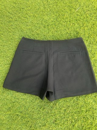 Falda pantalón negra