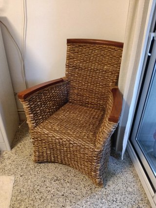 Dos butacas , 60euros cada una