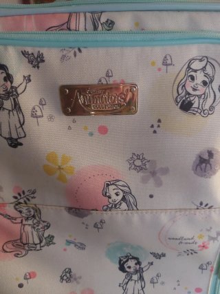 Maleta Infantil Disney Animators Collection