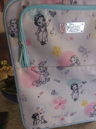 Maleta Infantil Disney Animators Collection
