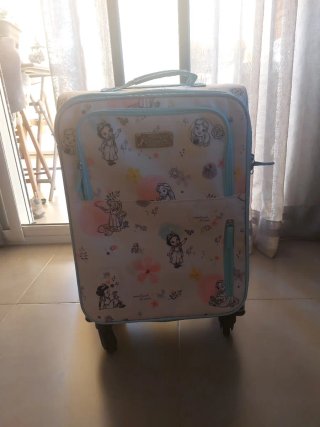 Maleta Infantil Disney Animators Collection