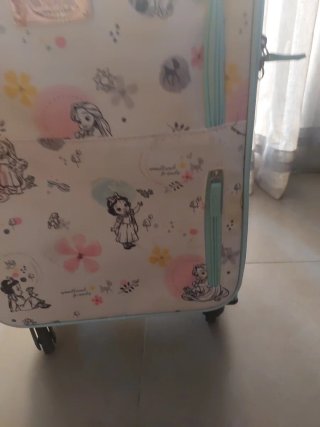 Maleta Infantil Disney Animators Collection