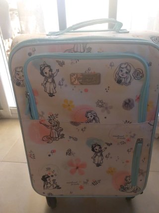 Maleta Infantil Disney Animators Collection