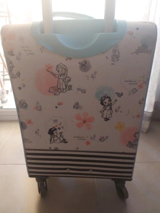 Maleta Infantil Disney Animators Collection