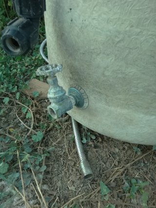 Depósito 500L