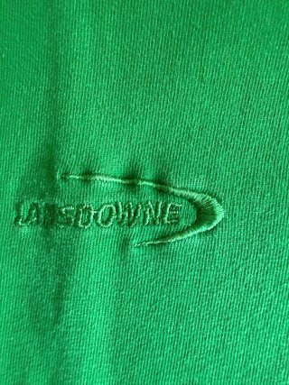 Polo Rugby Lansdowne Irlanda Talla M/L